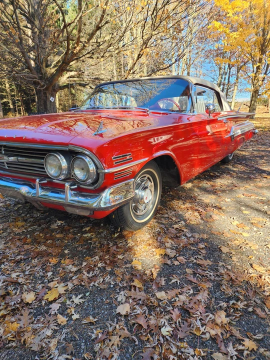 1960 Chevrolet Impala 2nd Gen - Image 11 of 31