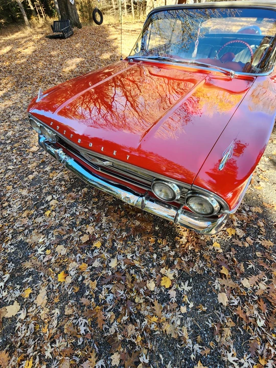 1960 Chevrolet Impala 2nd Gen - Image 26 of 31
