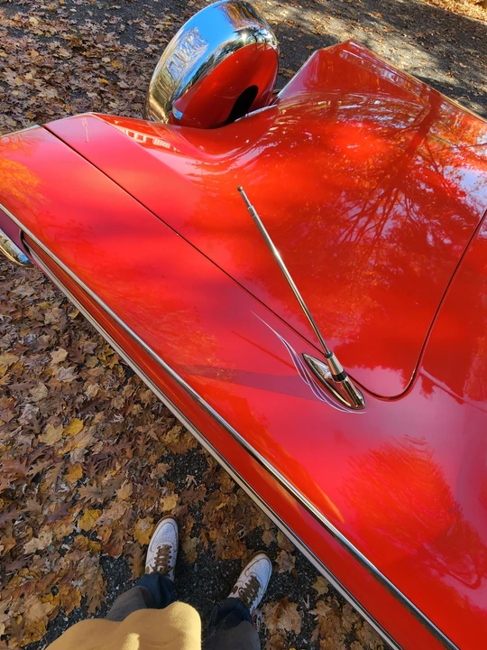 1960 Chevrolet Impala 2nd Gen - Image 25 of 31