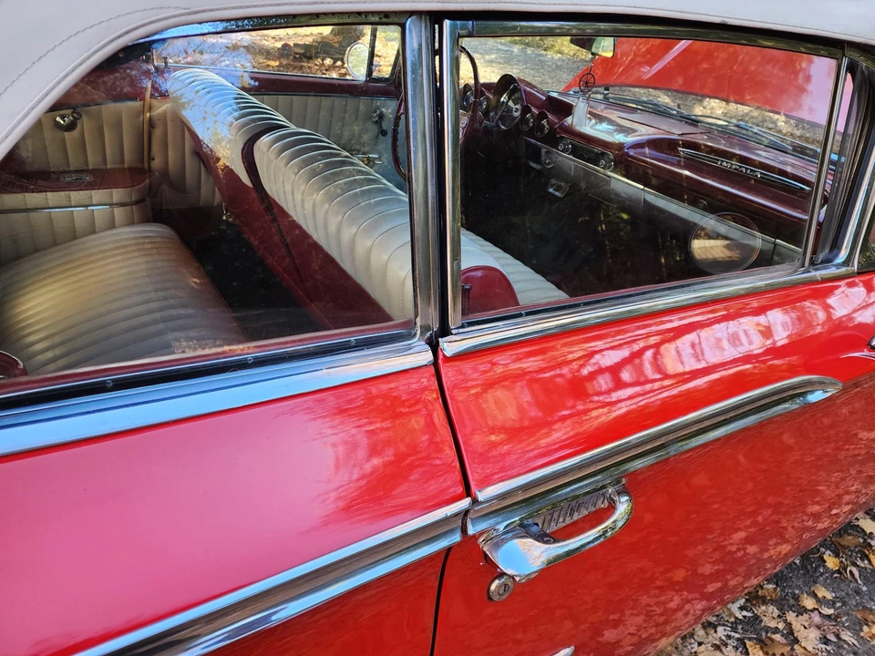 1960 Chevrolet Impala 2nd Gen - Image 24 of 31