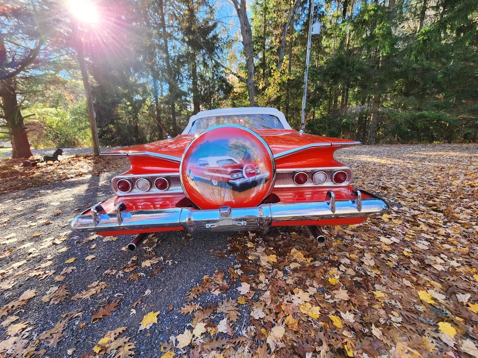 1960 Chevrolet Impala 2nd Gen - Image 8 of 31
