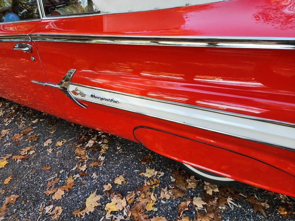 1960 Chevrolet Impala 2nd Gen - Image 18 of 31