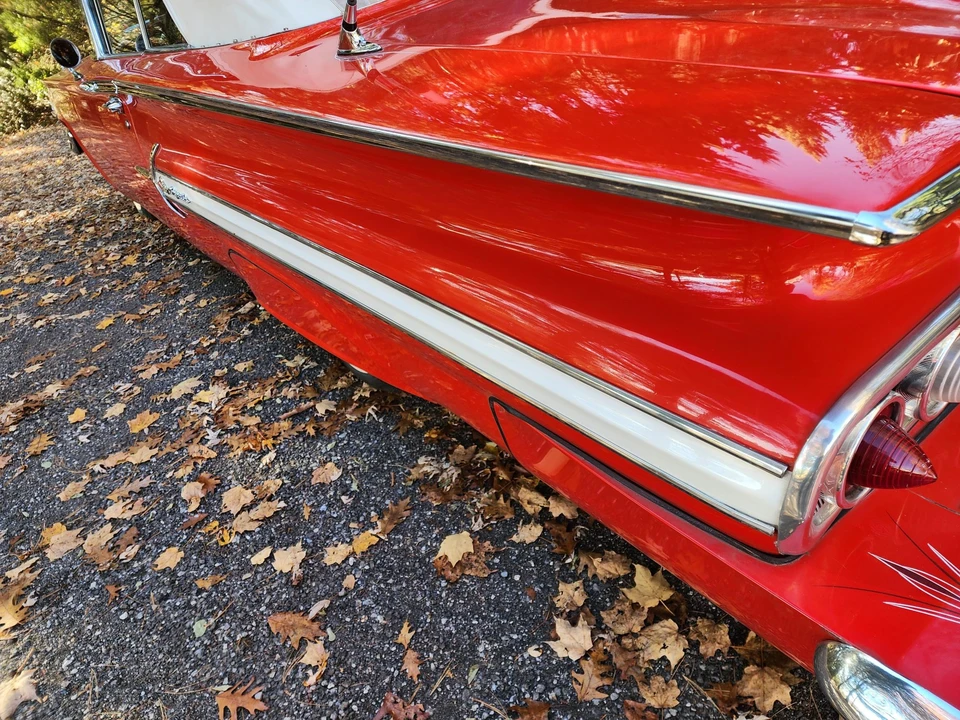 1960 Chevrolet Impala 2nd Gen - Image 19 of 31