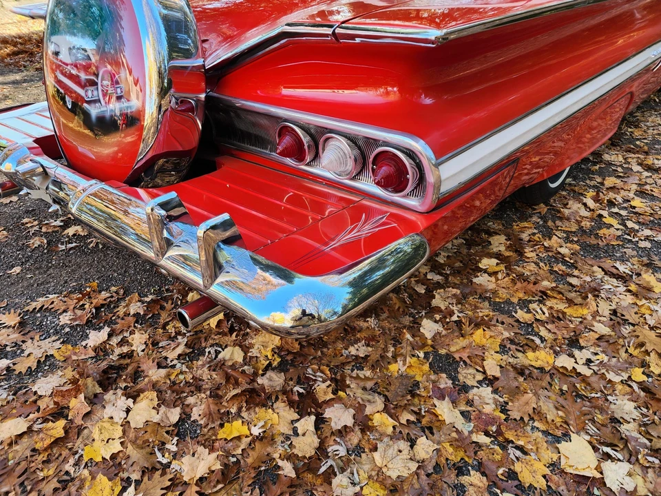 1960 Chevrolet Impala 2nd Gen - Image 23 of 31