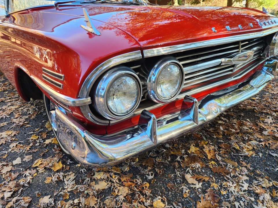1960 Chevrolet Impala 2nd Gen - Image 12 of 31