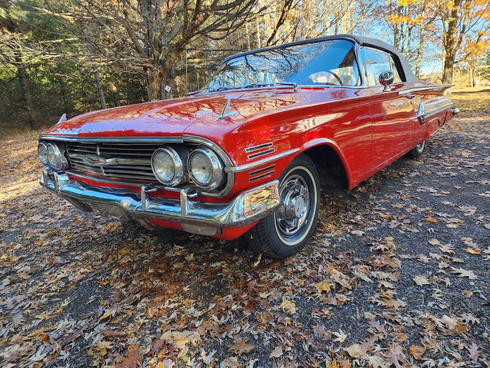 1960 Chevrolet Impala 2nd Gen - Image 4 of 31