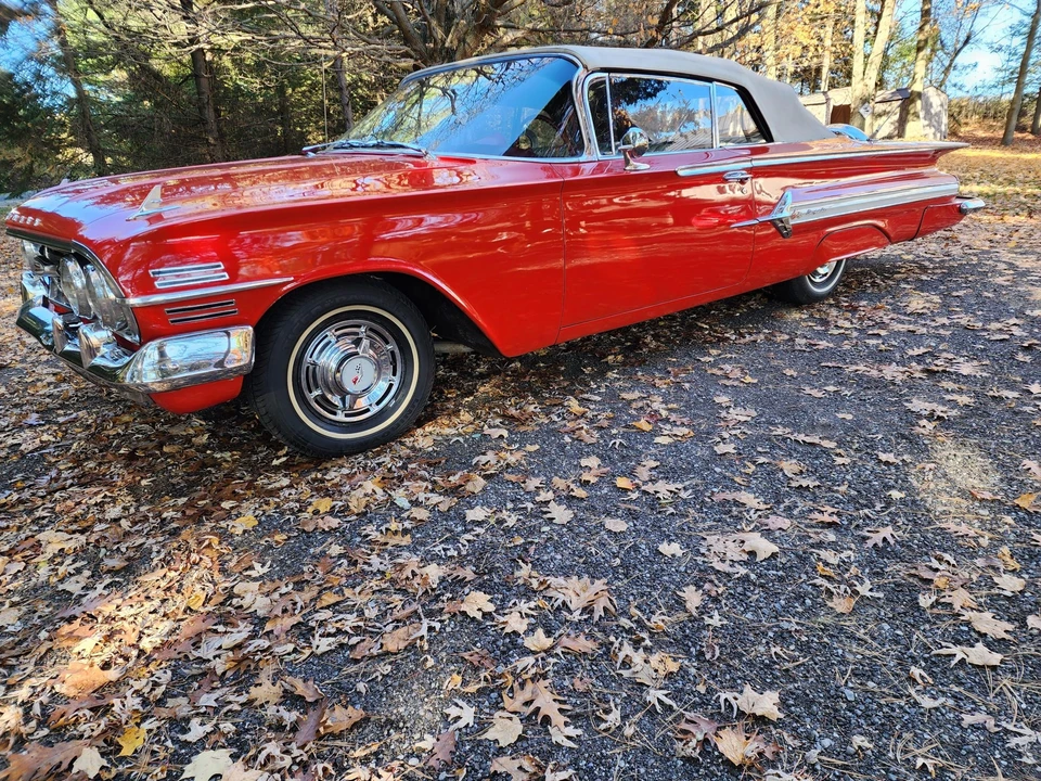 1960 Chevrolet Impala 2nd Gen - Image 6 of 31
