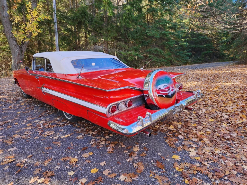 1960 Chevrolet Impala 2nd Gen - Image 7 of 31