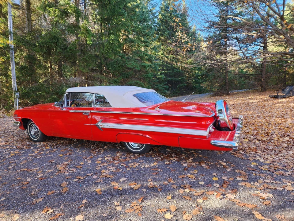 1960 Chevrolet Impala 2nd Gen - Image 5 of 31