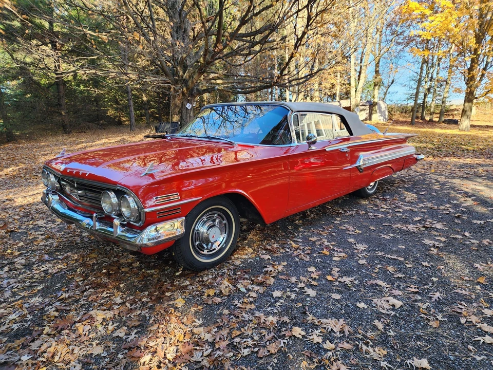 1960 Chevrolet Impala 2nd Gen - Image 3 of 31