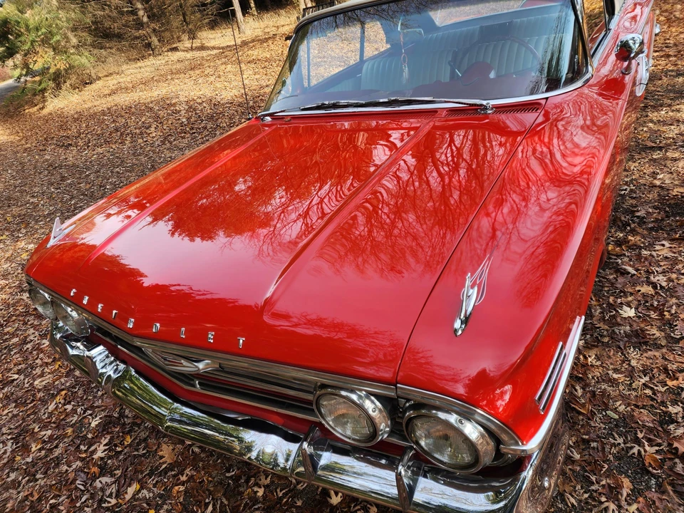 1960 Chevrolet Impala 2nd Gen - Image 27 of 31