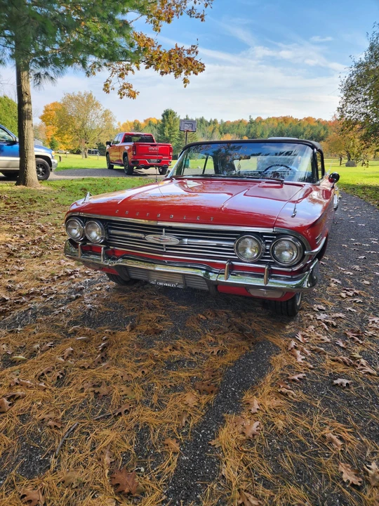1960 Chevrolet Impala 2nd Gen - Image 2 of 31