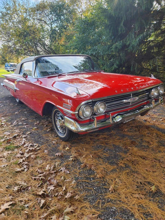 1960 Chevrolet Impala 2nd Gen - Image 10 of 31