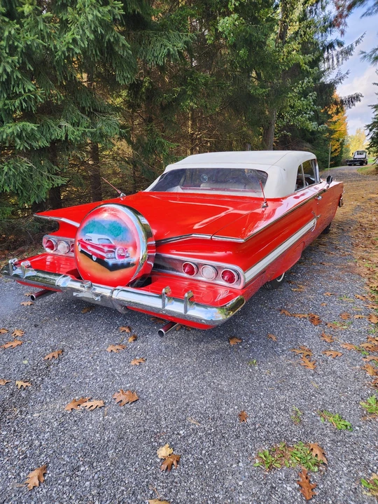 1960 Chevrolet Impala 2nd Gen - Image 9 of 31