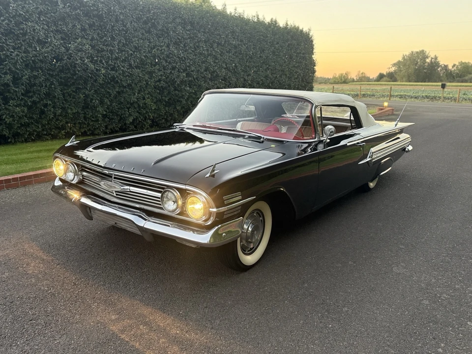 1960 Chevrolet Impala 1st Gen - Image 15 of 21