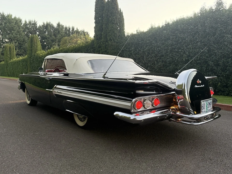 1960 Chevrolet Impala 1st Gen - Image 5 of 21