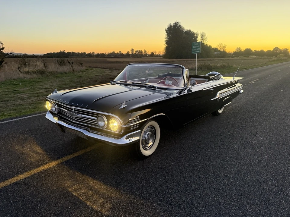 1960 Chevrolet Impala 1st Gen - Image 2 of 21
