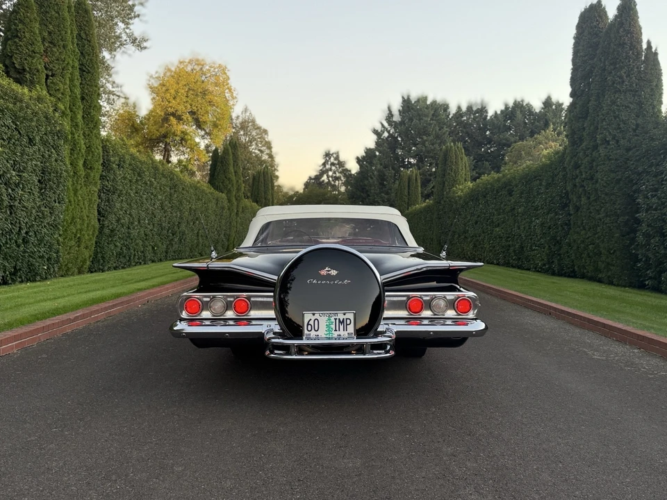 1960 Chevrolet Impala 1st Gen - Image 9 of 21