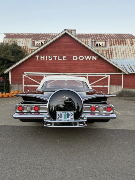 1960 Chevrolet Impala 1st Gen - Image 13 of 21