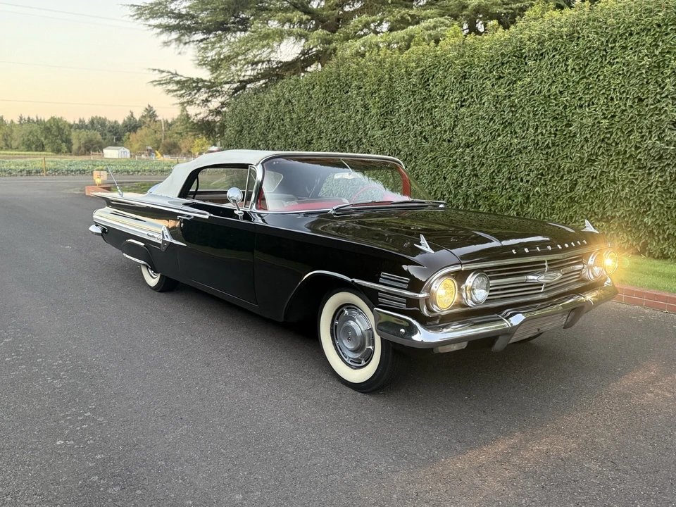 1960 Chevrolet Impala 1st Gen - Image 11 of 21