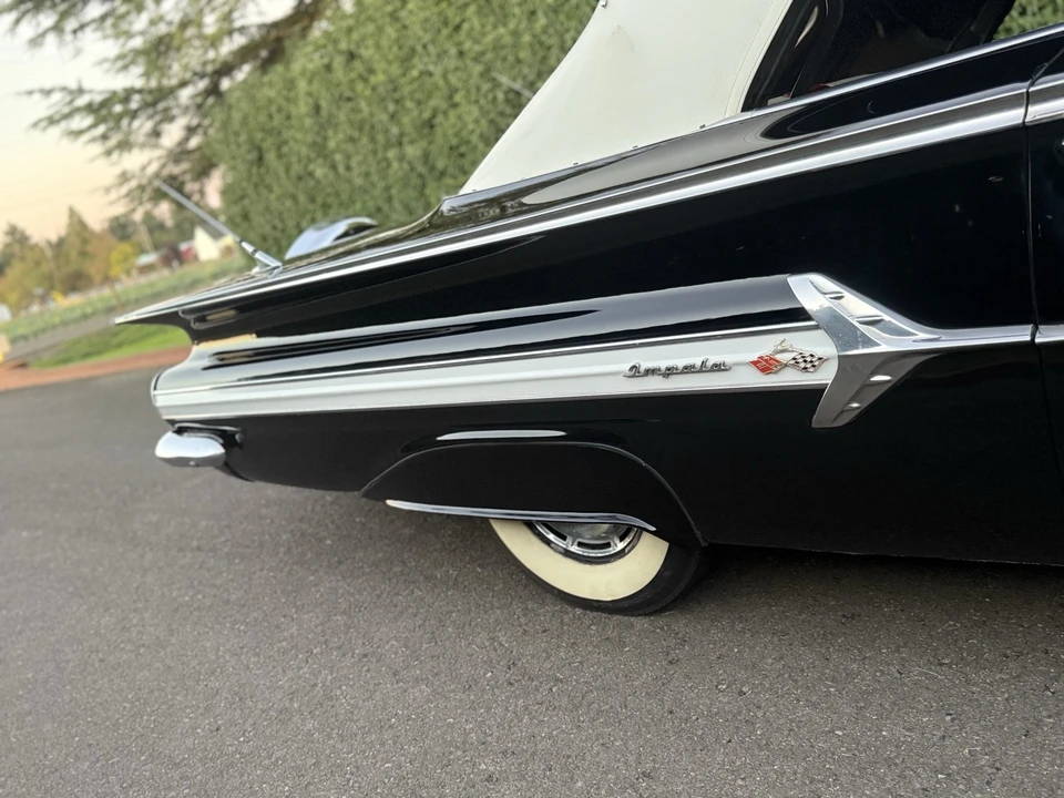 1960 Chevrolet Impala 1st Gen - Image 4 of 21