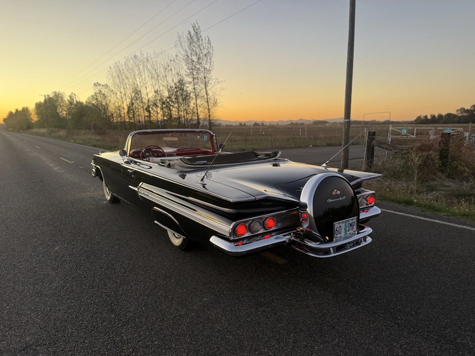 1960 Chevrolet Impala 1st Gen - Image 3 of 21