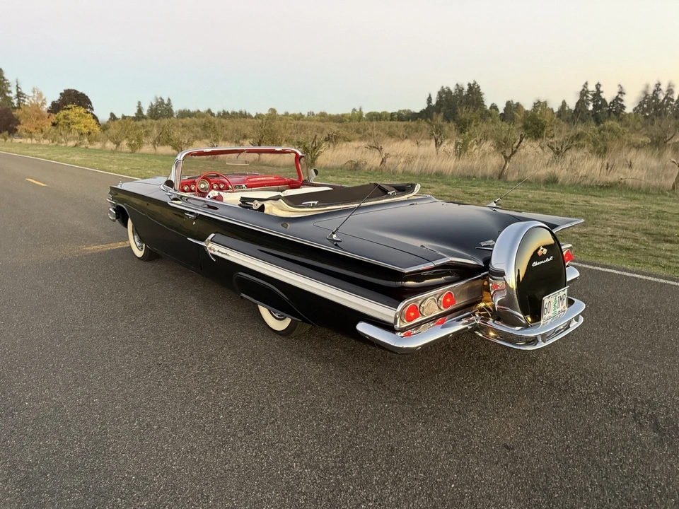 1960 Chevrolet Impala 1st Gen - Image 17 of 21
