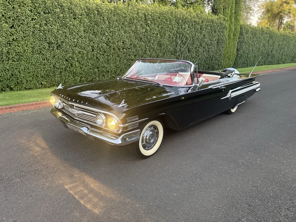 1960 Chevrolet Impala 1st Gen - Image 16 of 21