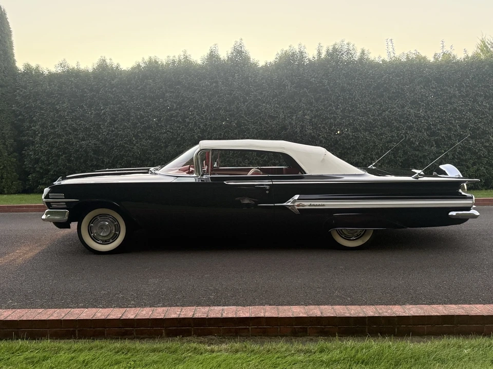 1960 Chevrolet Impala 1st Gen - Image 6 of 21