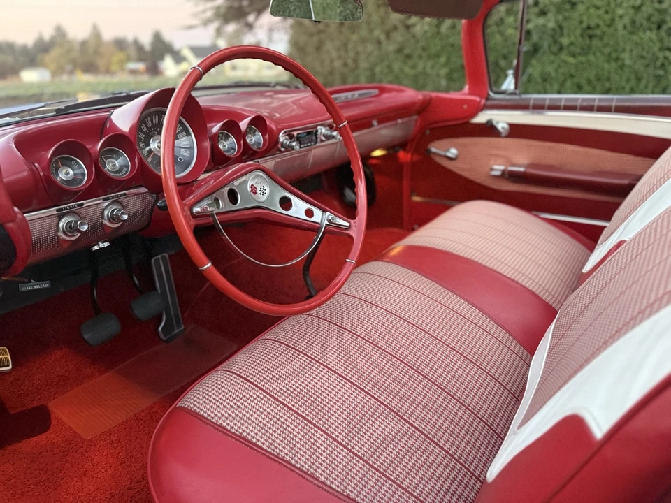 1960 Chevrolet Impala 1st Gen - Image 20 of 21