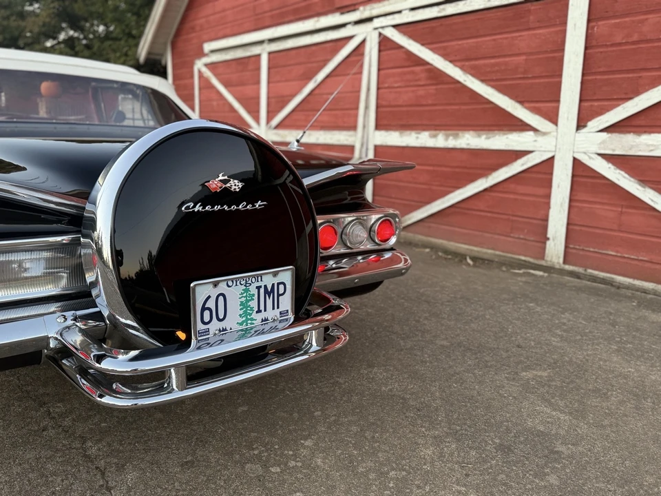 1960 Chevrolet Impala 1st Gen - Image 14 of 21