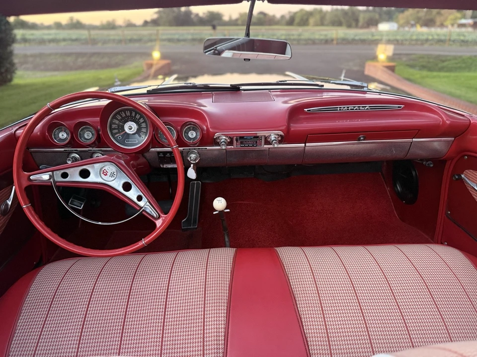 1960 Chevrolet Impala 1st Gen - Image 21 of 21