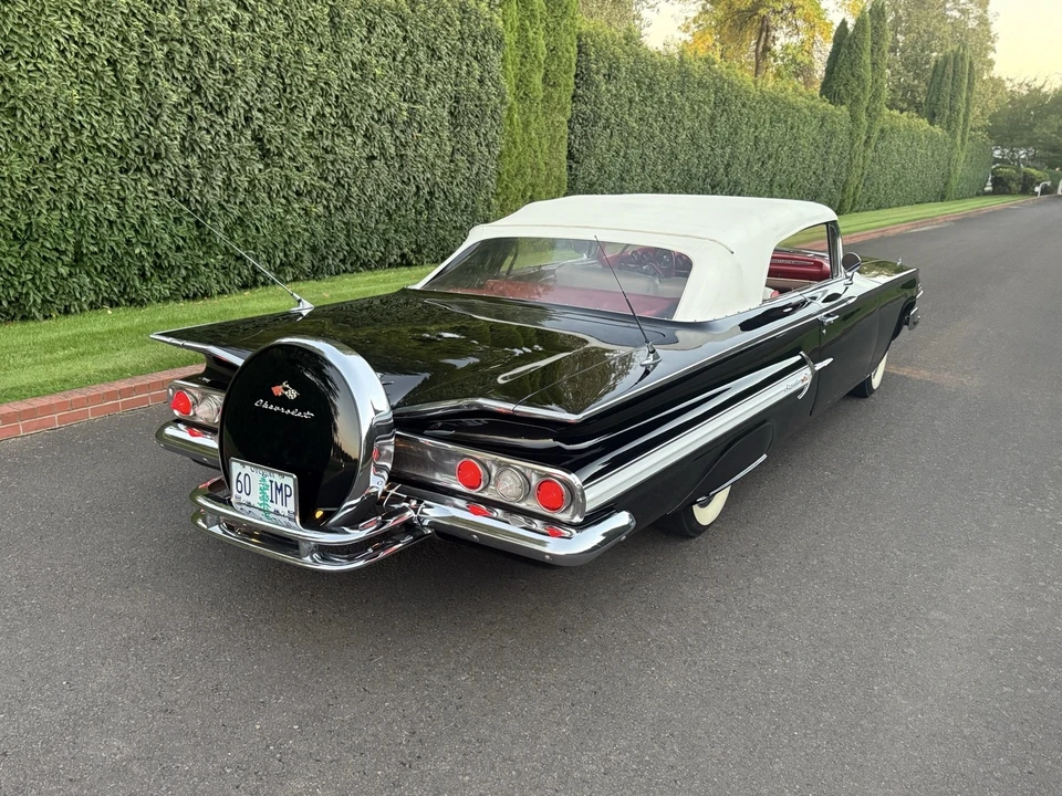 1960 Chevrolet Impala 1st Gen - Image 8 of 21