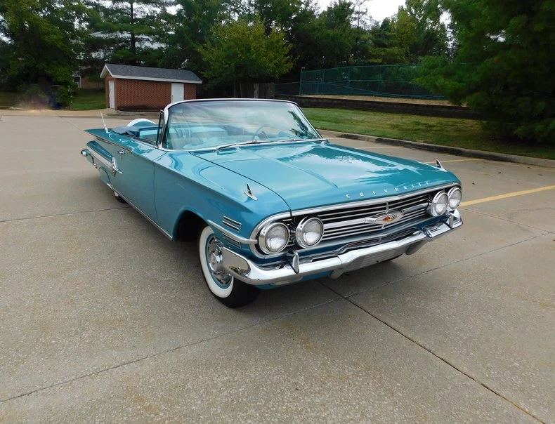 1960 Chevrolet Impala 2nd Gen - Image 26 of 31