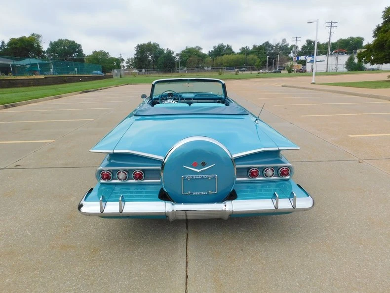 1960 Chevrolet Impala 2nd Gen - Image 29 of 31