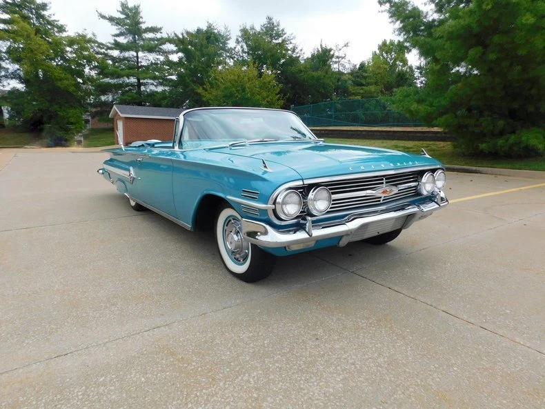 1960 Chevrolet Impala 2nd Gen - Image 6 of 31