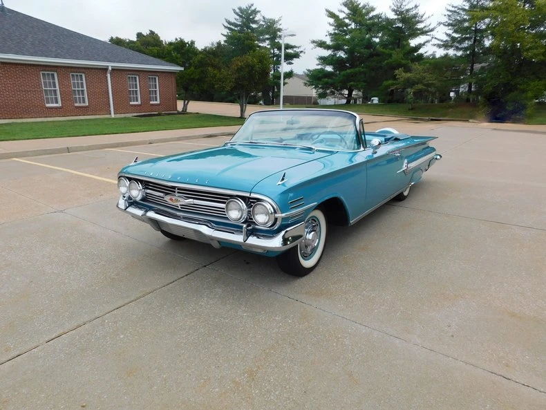 1960 Chevrolet Impala 2nd Gen - Image 3 of 31
