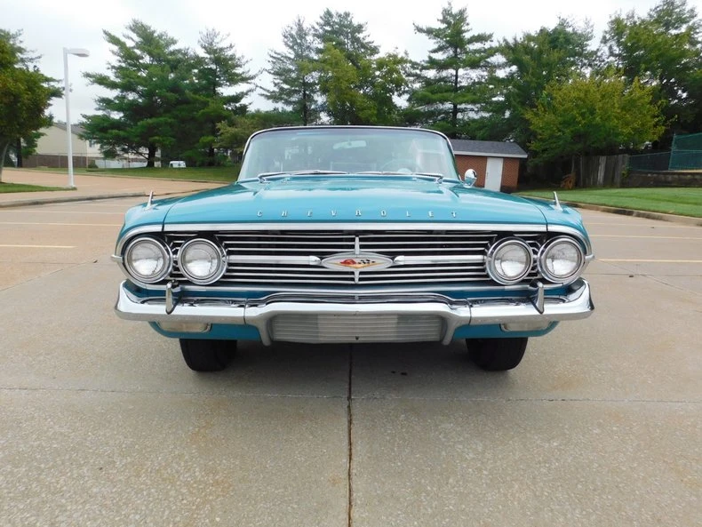 1960 Chevrolet Impala 2nd Gen - Image 4 of 31