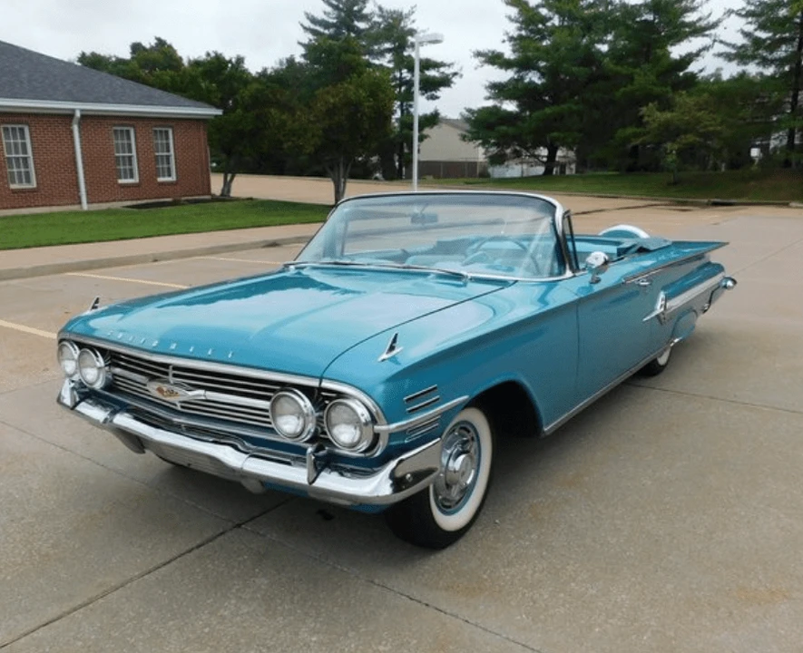 1960 Chevrolet Impala 2nd Gen - Image 2 of 31