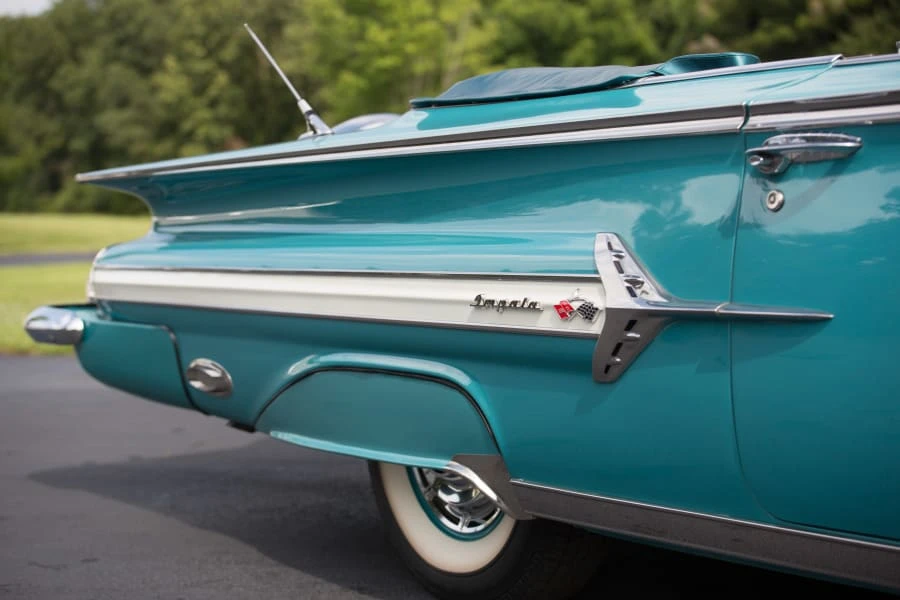 1960 Chevrolet Impala 2nd Gen - Image 15 of 31