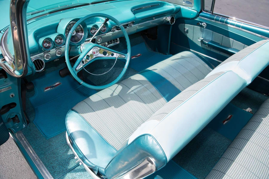 1960 Chevrolet Impala 2nd Gen - Image 28 of 31