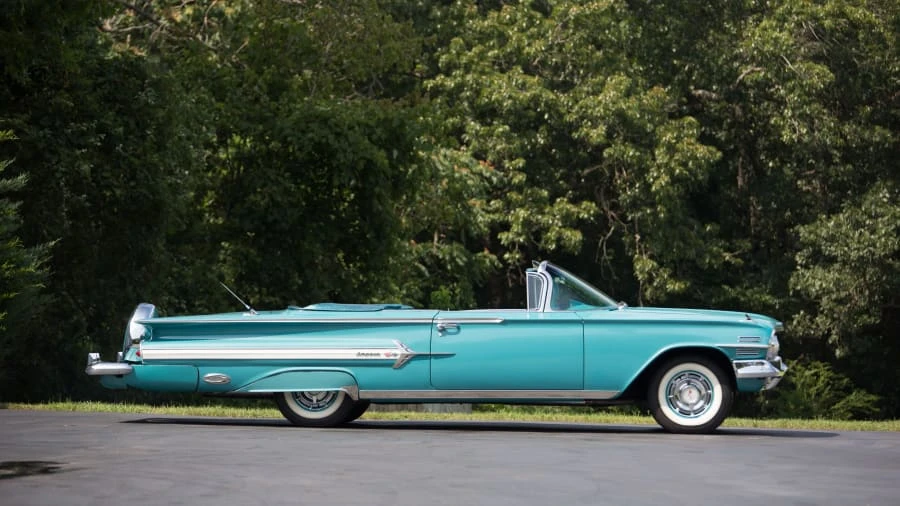 1960 Chevrolet Impala 2nd Gen - Image 2 of 31