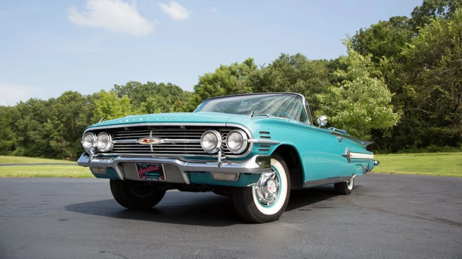 1960 Chevrolet Impala 2nd Gen - Image 18 of 31