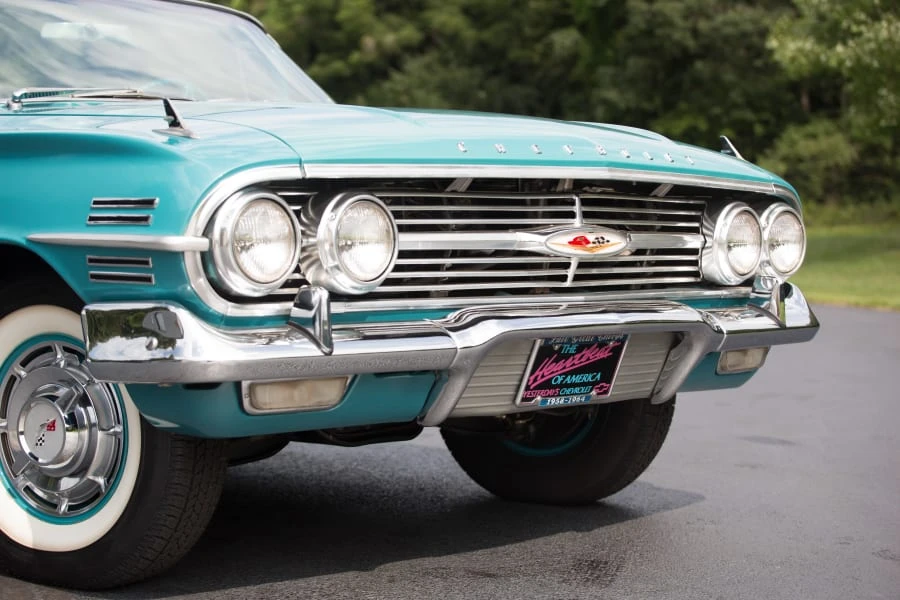 1960 Chevrolet Impala 2nd Gen - Image 10 of 31