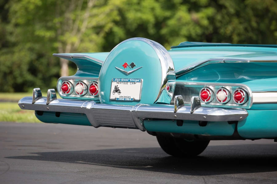 1960 Chevrolet Impala 2nd Gen - Image 17 of 31