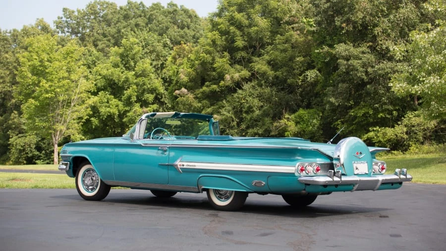 1960 Chevrolet Impala 2nd Gen - Image 3 of 31