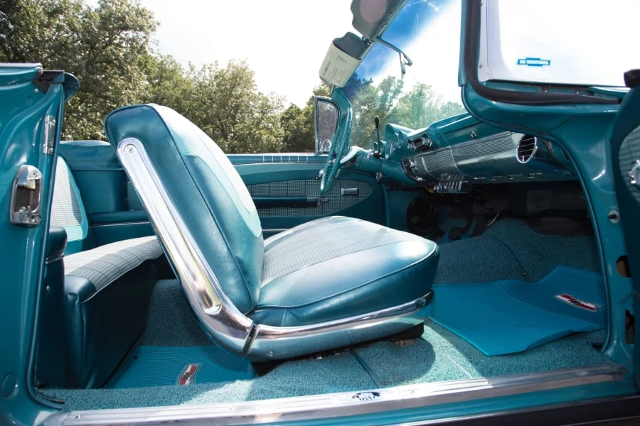 1960 Chevrolet Impala 2nd Gen - Image 31 of 31