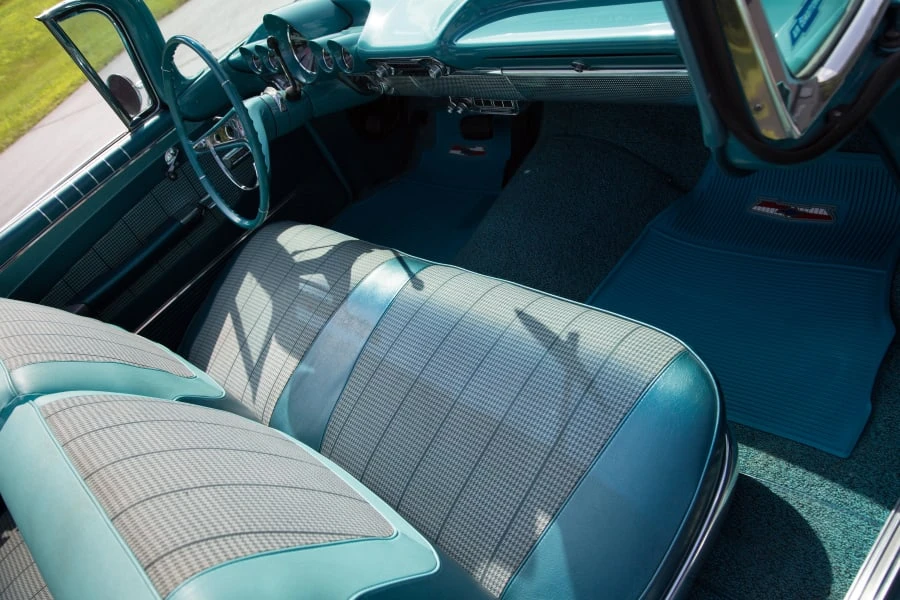 1960 Chevrolet Impala 2nd Gen - Image 30 of 31
