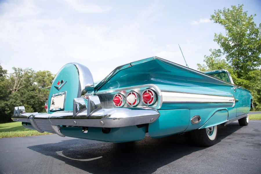1960 Chevrolet Impala 2nd Gen - Image 11 of 31