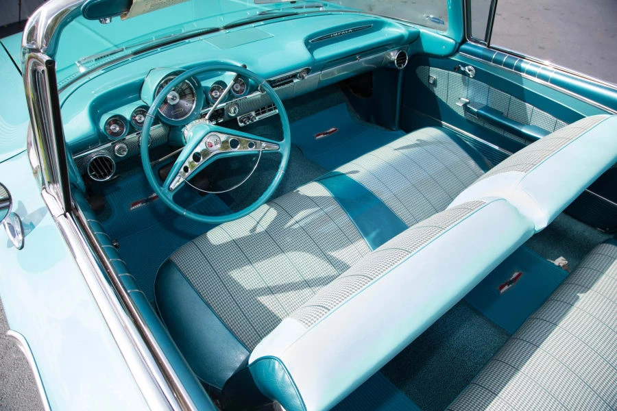 1960 Chevrolet Impala 2nd Gen - Image 22 of 31